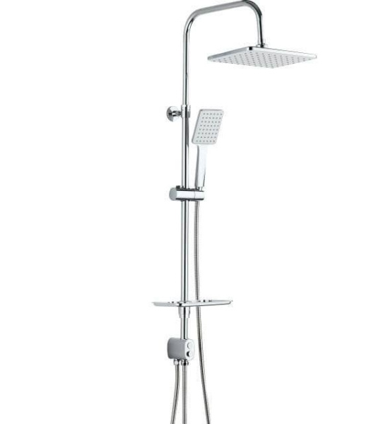 Душевая система Esko ST1450, хром