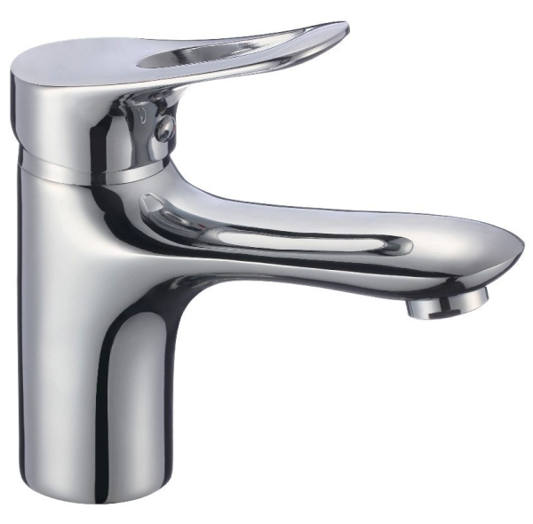 Смеситель для умывальника РМС  SL120-001F врезной, однорычажн. 