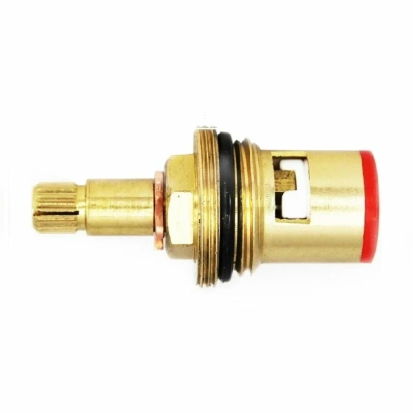 Кран-букса 1/2 кер.с мет мах. КРЕСТ (блистер) отеч (2шт)