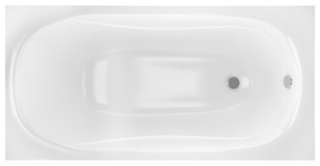 Ванна акриловая DOMANI Classic 160*70*430     