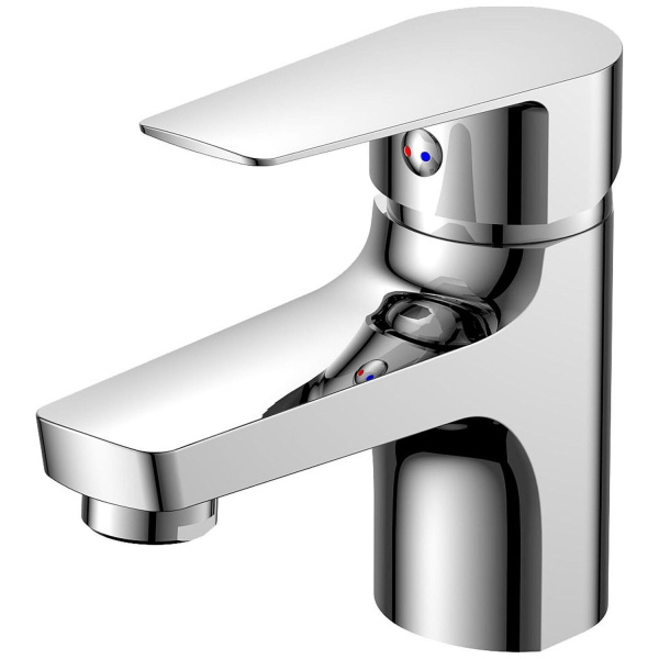 Смеситель для умывальника ESKO Nebo NB 26 врезной, двухрычажный 