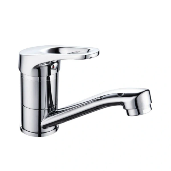 Смеситель для кухни GROSS AQUA Delta 3210268C-G0109   однорычажн. хром