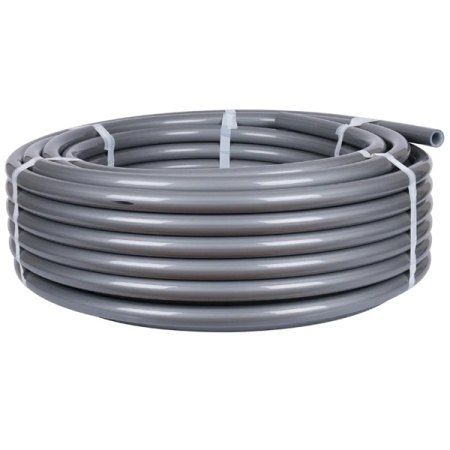 Труба из сшитого полиэтилена PEX-A РТП  16х2,0 200м с кислородным барьером, оранжевая 