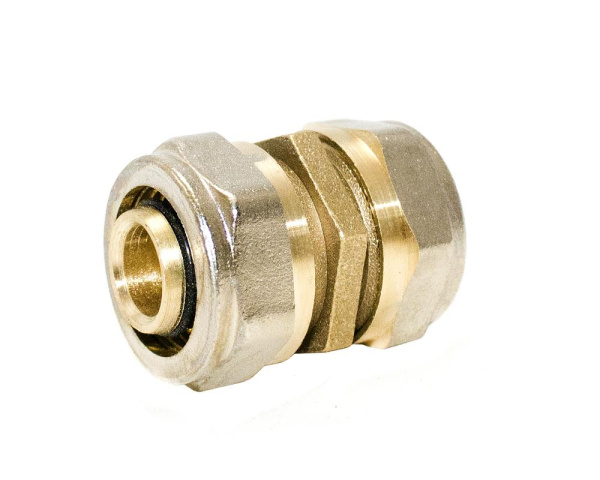 Ниппель STM 20х20 цанга/цанга