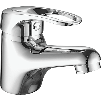 Смеситель для умывальника FASHUN  А1037 хром D=35мм 