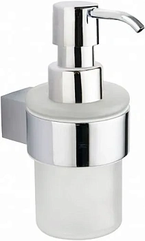 Дозатор для жидкого мыла GROSS AQUA Space настенный GA18238A