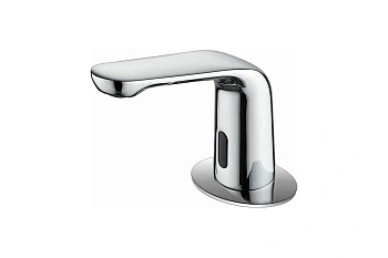 Смеситель для умывальника сенсорный ESKO SNR 26, хром