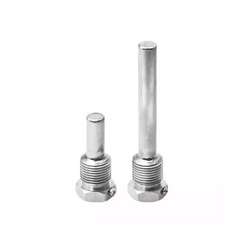 Гильза сталь нерж для термометра БТ, L-64мм G1/2 Росма