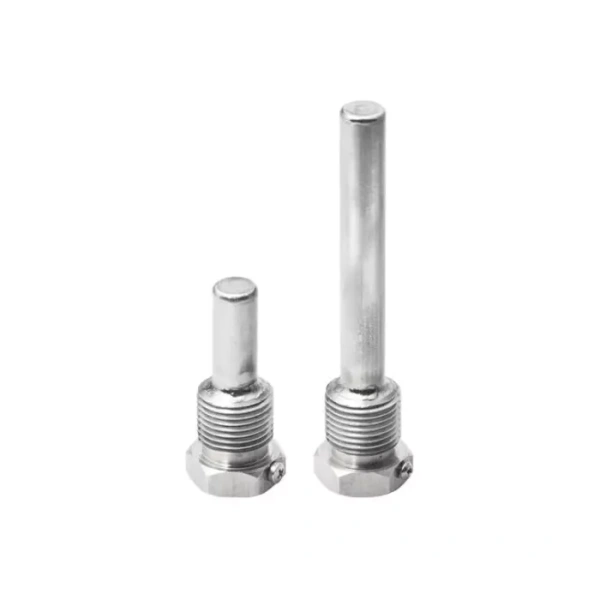 Гильза сталь нерж для термометра БТ, L-64мм G1/2 Росма