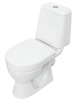 Унитаз компакт SANITA Идеал Стандарт Белый S1 АКЦИЯ  