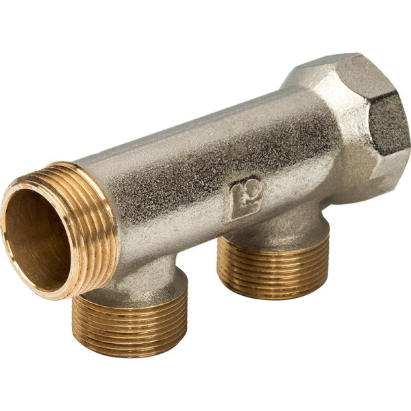 Коллектор  LUXOR СР402 3\4"х24х19    68522700