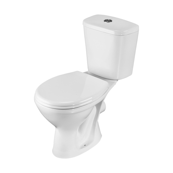 Унитаз компакт SANTERI Pro  белый 