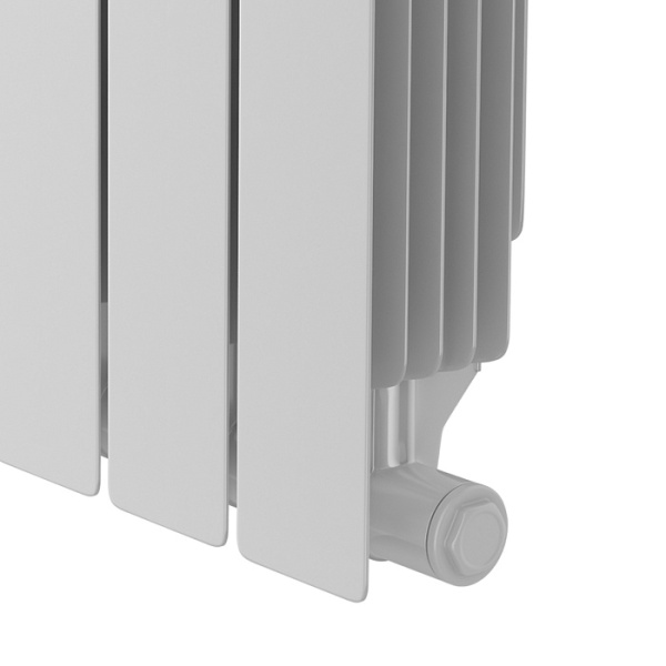 Радиатор Биметаллический ROYAL THERMO Indigo Super+ 6 секций, 500мм/100мм, 190Вт,  — купить в Кургане, цены в интернет-магазине «АкваТехника»