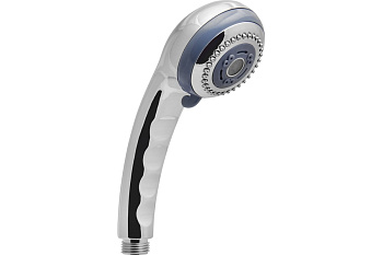 Лейка для душа d-70 мм, 3 режима, хром, МР-У ИС.200221