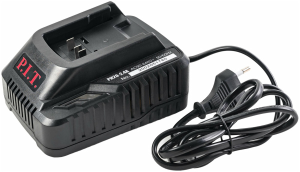 Зарядное устройство P.I.T. OnePower PH20-2.4A (6-21В, 52Вт, для всех АКБ системы OnePower) — купить в Кургане, цены в интернет-магазине «АкваТехника»