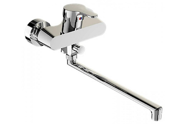 См. ванна шар "Видима Джой" излив 320 мм В0471АА ОБРАЗЕЦ