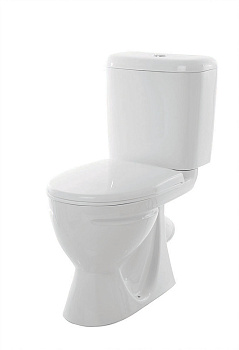 Унитаз компакт SANITA Стандарт Стандарт Белый S1   