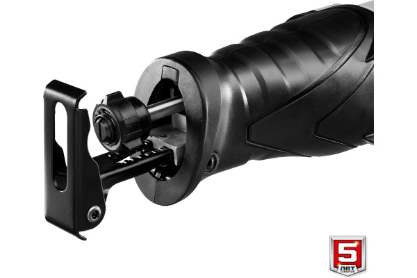 Пила сабельная (электроножовка), ЗУБР ЗПС-850 Э, 850 Вт, 0-2800 ход/мин, рез 150 мм(дерево), 12 мм  — купить в Кургане, цены в интернет-магазине «АкваТехника»