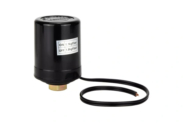 Реле давления JEMIX XPC-10A (XPM-1 BP) 1,1-1,8 бар вн. резьба 