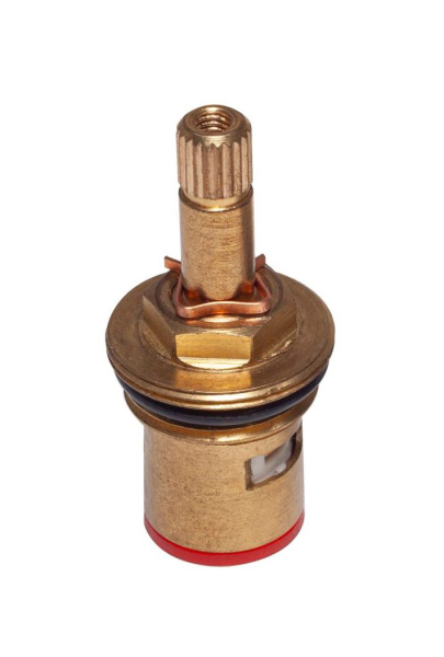 Кран-букса 1/2 кер. 8*20 под крест высокий шток под крест Y22251 (90гр)