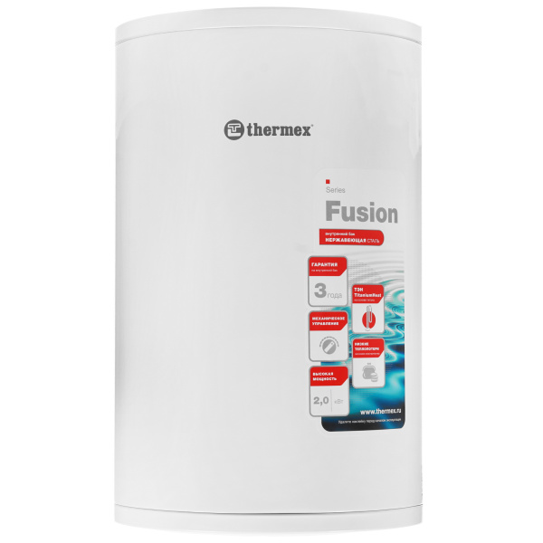 Водонагреватель накопительный  THERMEX  Fusion 30V 