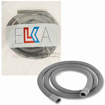 Шланг сливной ELKA в упаковке 3,0м