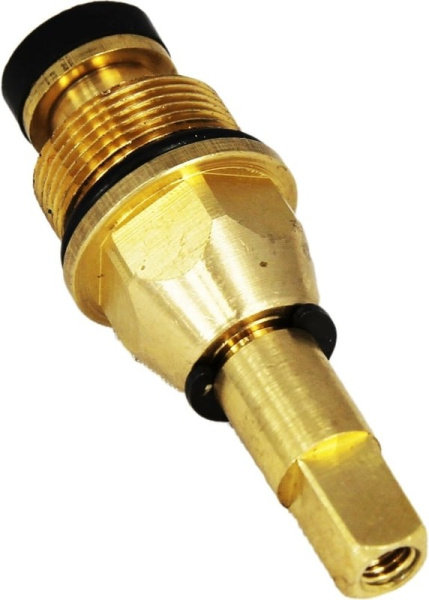 Кран-букса резиновая М18, 7 х квадрат, длинная (отеч. смес), MP-У ИС.130429