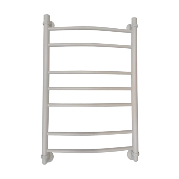 Полотенцесушитель МАРГРОИД Лесенка B5 800х500мм Белый  водяной