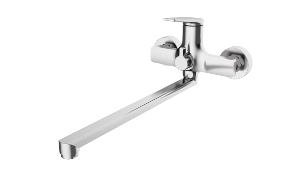 Смеситель для ванны ESKO Istambul IT31  однорычажн. хром