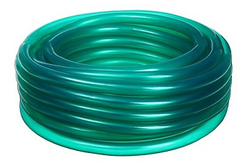 Шланг пищевой ПВХ,19мм, 20 метров, зеленый 