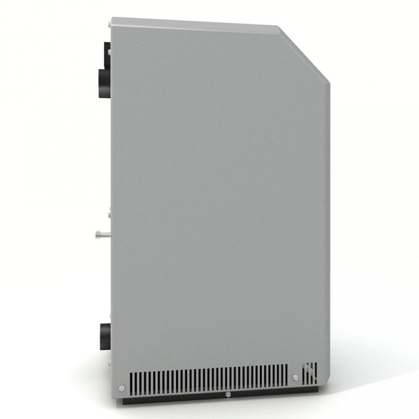 Котел газовый напольный Лемакс Премиум 40, 40кВт,  одноконтурный, открытая камера сгорания, авт.SIT  — купить котлы отопления в Кургане, цены в интернет-магазине «АкваТехника»