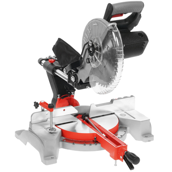 Пила торцовочная P.I.T. PCM255-C МАСТЕР (2000Вт, 255диск, 4800 об.мин, без диска)
