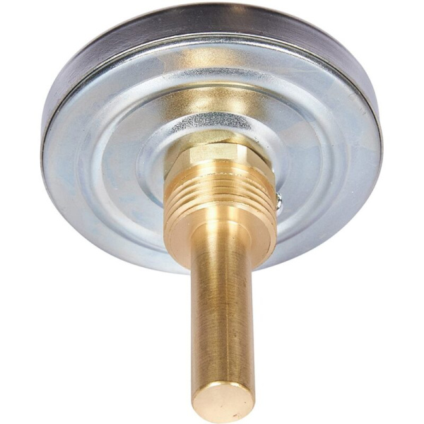 Термометр биметал ROMMER с гильзой Dn63 0-120С L50,1/2 — купить в Кургане, цены в интернет-магазине «АкваТехника»