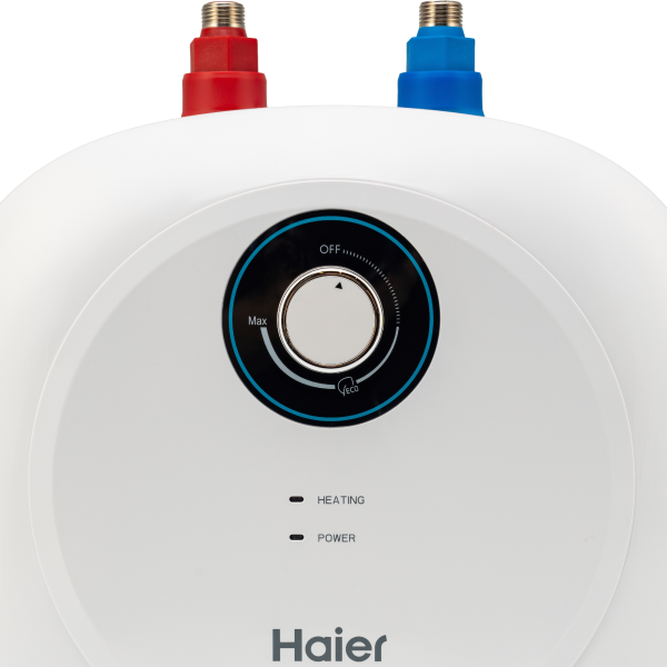 Водонагреватель накопительный Haier ES10V-MQ2 под мойкой — купить водонагреватель в Кургане, цены в интернет-магазине «АкваТехника»