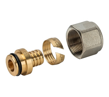 Переходник ТР95 20х3,4(резьба 24х19) для ПЭТ и ПП