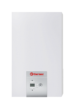 Котел газовый настенный THERMEX EuroElite F24 24кВт,  двухконтурный, закрытая камера сгорания, 