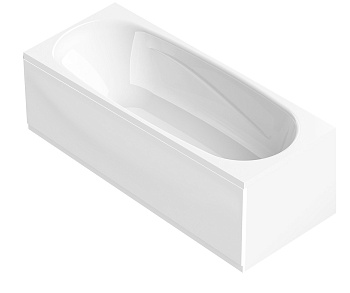 Ванна акриловая DOMANI Standart 170*700*410     