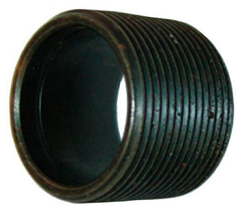 Ниппель для чугунного радиатора стальной 1 1/4",