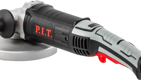 Углошлифовальная машина P.I.T. PWS180-C1 (180мм,1700вт, 8500об/мин,повоот рукоятка) — купить в Кургане, цены в интернет-магазине «АкваТехника»