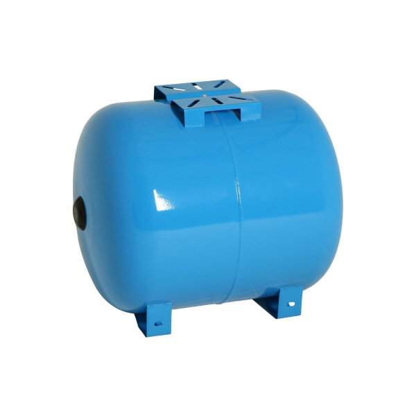 Гидроаккумулятор для водоснабжения ETERNA WAO пласт.фланец 80л горизонтальный 