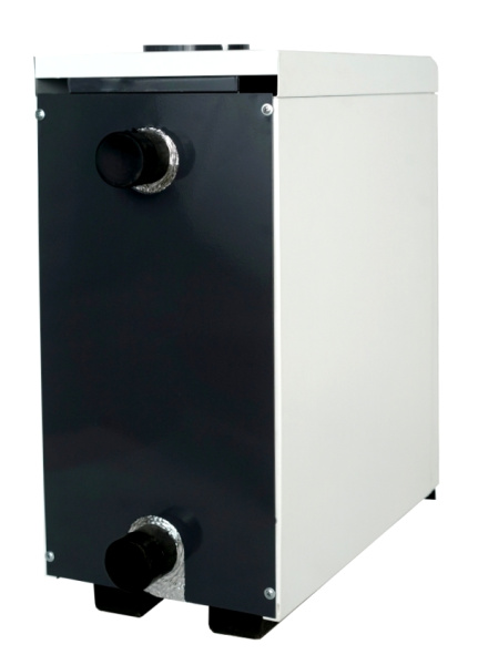 Котел газовый напольный ГЕФЕСТ КС-Г-12,5, 12,5кВт,  одноконтурный, открытая камера сгорания,  — купить котлы отопления в Кургане, цены в интернет-магазине «АкваТехника»