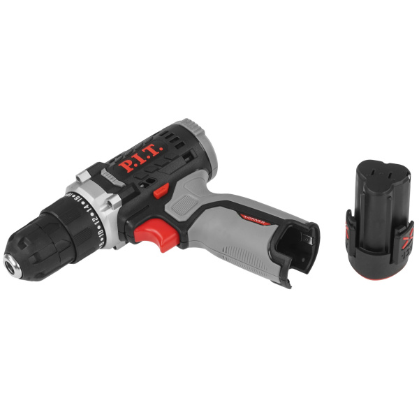 Дрель аккумуляторная PBM12K-10A/1 X-DRIVER (12Вт,25Нм, патр 10мм, 2ск, АКБ, 1,5Ач, ЗУ, коробка) — купить в Кургане, цены в интернет-магазине «АкваТехника»