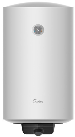 Водонагреватель накопительный  MIDEA  MWH8015-RED  круглый