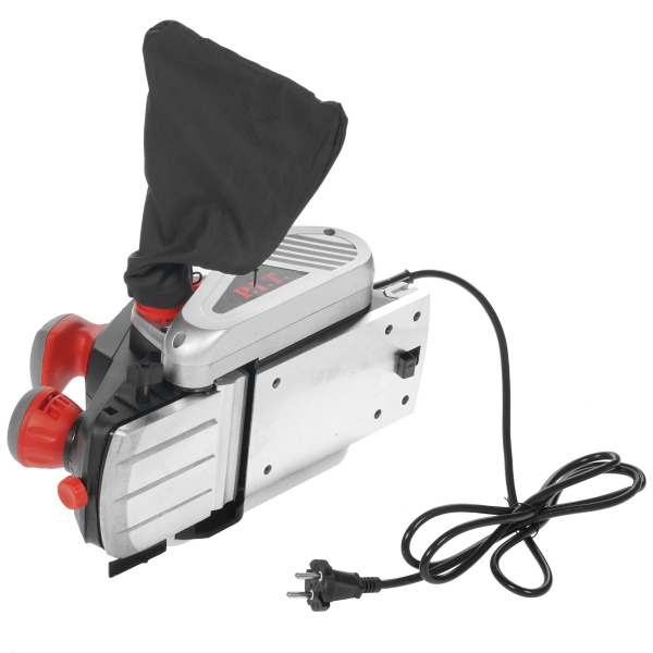 Рубанок P.I.T. GHO110-C1 МАСТЕР (1500Вт, 16 т.об/мин, 110мм, г3,5мм, пар-ое стр., подк-е пыл.сбор) — купить в Кургане, цены в интернет-магазине «АкваТехника»