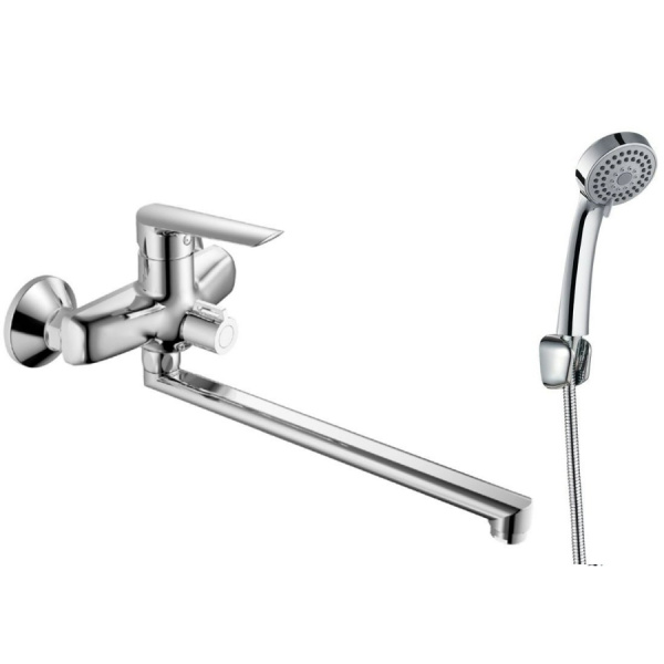 Смеситель для ванны ESKO Lagos LG 31  однорычажн. хром