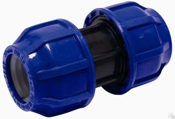 Муфта ПНД TEBO 110 х 110 соединительная разъемная