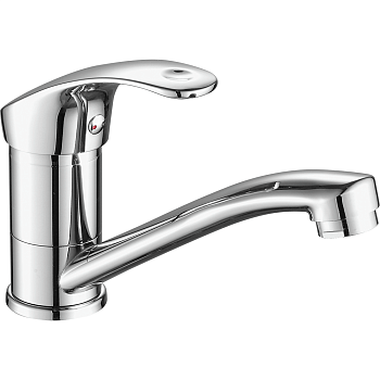 Смеситель для умывальника FASHUN  А4536 хром D=35мм 