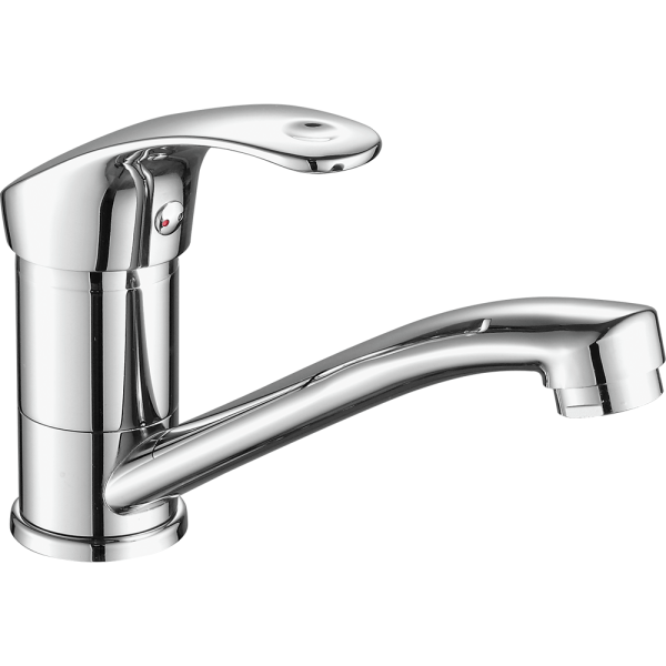 Смеситель для умывальника FASHUN  А4536 хром D=35мм 