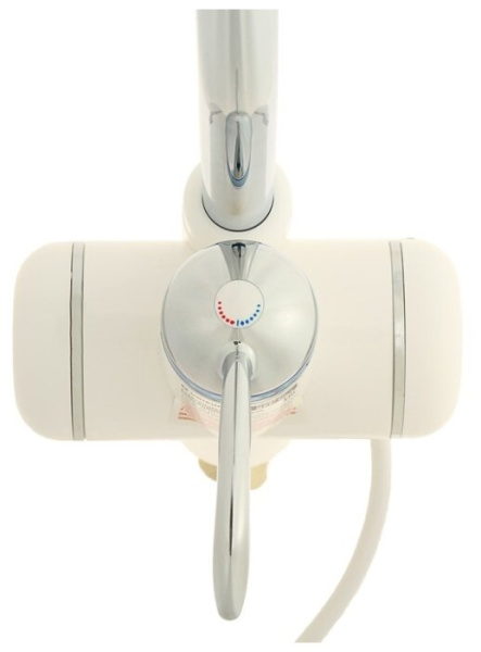 Кран-водонагреватель проточного типа BEF-001 UNIPUMP — купить водонагреватель в Кургане, цены в интернет-магазине «АкваТехника»