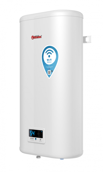 Водонагреватель накопительный THERMEX  IF 50-V (pro) Wi-Fi плоский — купить водонагреватель в Кургане, цены в интернет-магазине «АкваТехника»